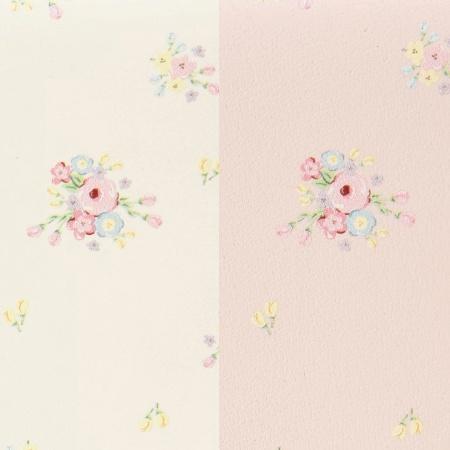 サマンサタバサプチチョイス Samantha Thavasa Petit Choice パスケース フラワーコレクション 花柄 通勤 通学 レディース_8