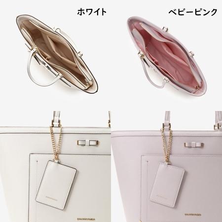 Samantha Vega サマンサタバサ サマンサベガ トートバッグ シンプル  