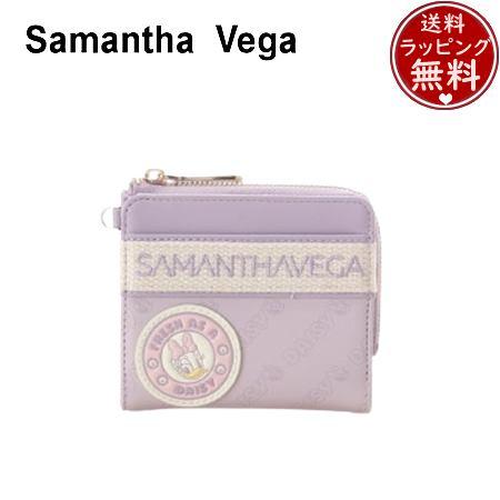 再度お値下げしました！ SamanthaVega　ミッキー財布 ミッキーマウス＆フレンズ」折財布（ミニーマウス）(FREE ピンク