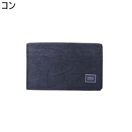 【送料無料】【ラッピング無料】タケオ キクチ TAKEO KIKUCHI カードケース タロン 名刺入れ_6