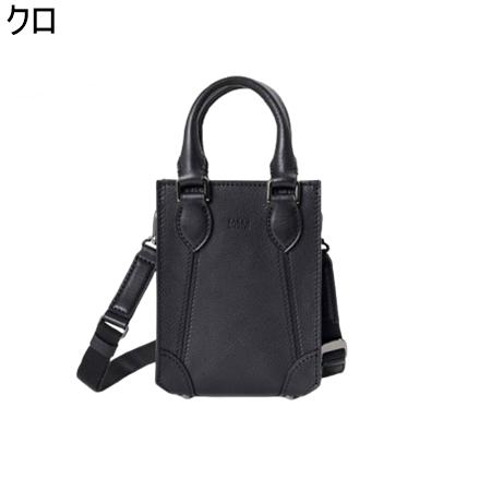 【送料無料】【ラッピング無料】タケオ キクチ TAKEO KIKUCHI  イーサン レザーショルダーバッグ ミニの画像