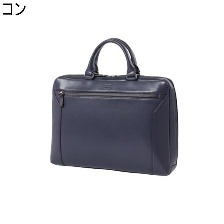 【送料無料】【ラッピング無料】タケオ キクチ TAKEO KIKUCHI  バッグ ビジネスバッグ ブリーフケース スコール レザービジネスバッグ A4ジャストの画像