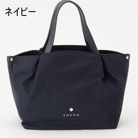 トッカ Tocca トートバッグ Blooming Nylon Tote S トートバッグ S Toc Clover Leaf クローバーリーフ 通販 Yahoo ショッピング