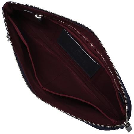 定番 Westwood Vivienne ネイビー ラインorbエンボス メンズ クラッチバッグ バッグ ヴィヴィアンウエストウッド 新品 正規品 送料無料 バッグ 財布 ヴィヴィアン バッグ Meorboston Org