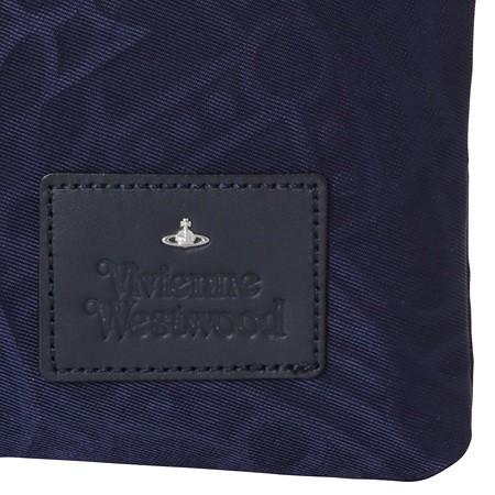 定番 Westwood Vivienne ネイビー ラインorbエンボス メンズ クラッチバッグ バッグ ヴィヴィアンウエストウッド 新品 正規品 送料無料 バッグ 財布 ヴィヴィアン バッグ Meorboston Org