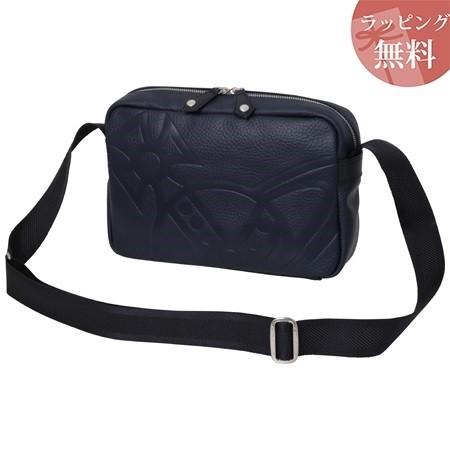 ヴィヴィアンウエストウッド バッグ ショルダーバッグ メンズ ハミルトン ネイビー Vivienne Westwood Vw Clover Leaf クローバーリーフ 通販 Yahoo ショッピング