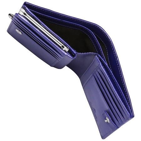 宅送 ヴィヴィアンウエストウッド 財布 折財布 二つ折り 口金 がま口 レディース ブライダルボックス ブルー Vivienne Westwood 安い購入 Isgs Com Pk