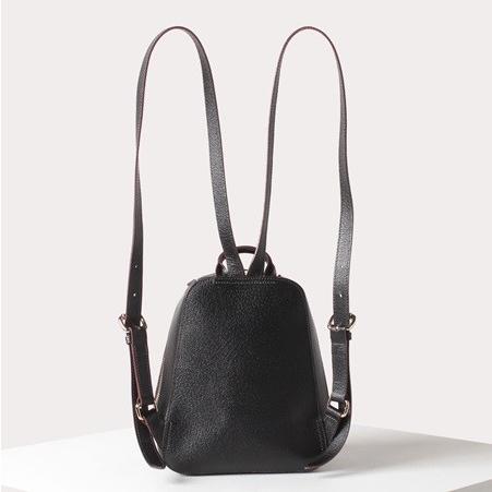 ヴィヴィアンウエストウッド バッグ レディース リュック ミニリュック EXECUTIVE2 ブラック Vivienne Westwood ヴィヴィアンウエストウッド バッグ レディース リュック ミニリュック