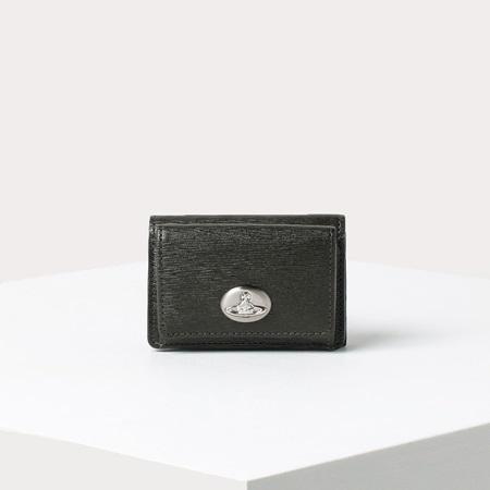 Vivienne Westwood NEW ADVAN 三つ折り 財布 黒
