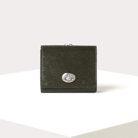 Vivienne Westwood ヴィヴィアンウエストウッド 折財布 NEW ADVAN 口金  