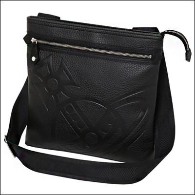 ヴィヴィアンウエストウッド バッグ メンズ ショルダーバッグ ハミルトン ブラック Vivienne Westwood Vwb591 10 Clover Leaf クローバーリーフ 通販 Yahoo ショッピング