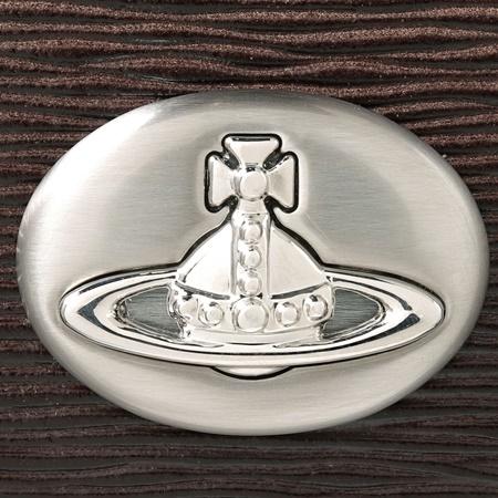 ヴィヴィアンウエストウッド 折財布 NEW グラデーション 口金二つ折り財布本革 Vivienne Westwood ヴィヴィアンウエストウッド 折財布 NEW