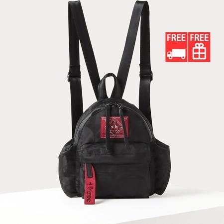 ヴィヴィアンウエストウッド Vivienne Westwood リュック チェッカー 
