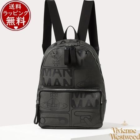 ヴィヴィアンウエストウッド Vivienne Westwood デイパック タグ  