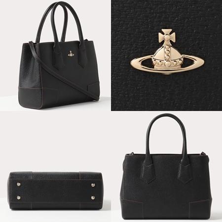 Vivienne Westwood ヴィヴィアンウエストウッド トートバッグ Vivienne Westwood ヴィヴィアンウエストウッド トートバッグ