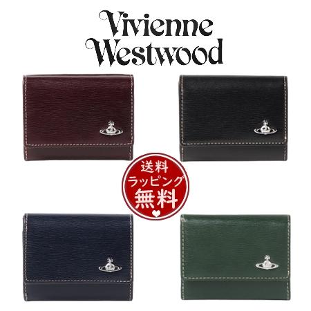 ヴィヴィアンウエストウッド Vivienne Westwood 折財布 インサイド