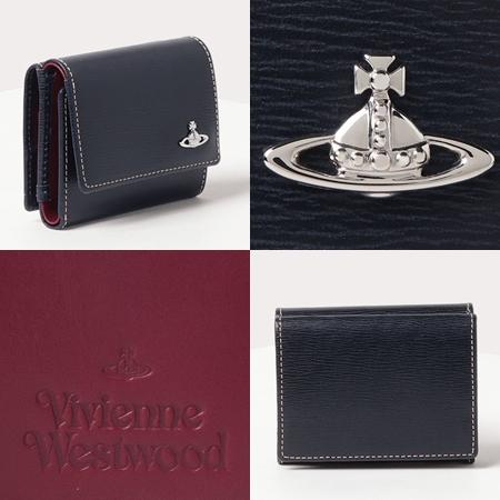 ヴィヴィアンウエストウッド Vivienne Westwood 折財布 インサイド