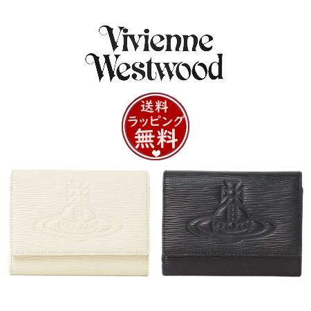 Vivienne Westwood ヴィヴィアン・ウエストウッド 折財布 フロウ Vivienne Westwood ヴィヴィアン・ウエストウッド 折財布 フロウ