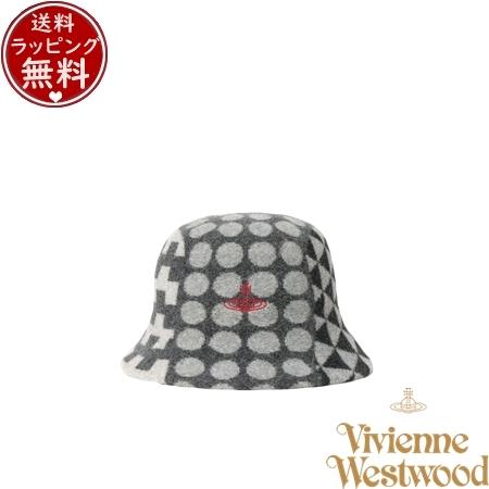 Vivienne Westwood バケットハット グレー