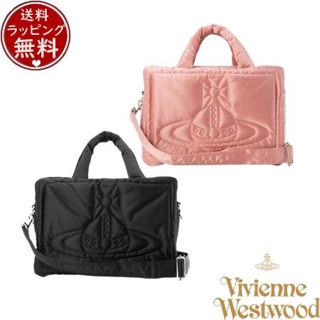 すぐ届く【Vivienne Westwood】MARGARET スクエアバッグM Vivienne Westwood 【送料無料】【ラッピング無料】ヴィヴィアン