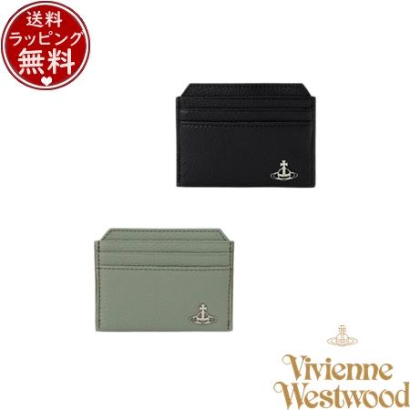 viviennewestwood 名刺入れ　カードケース 日本限定】EXECUTIVE カードケース(ブラック)（メンズ