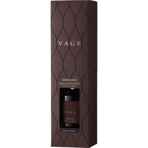 【在庫処分】【2個セット】VAGE リードディフューザー 180ml アンバーリ 在庫処分】【2個セット】VAGE リードディフューザー 180ml アンバーリ
