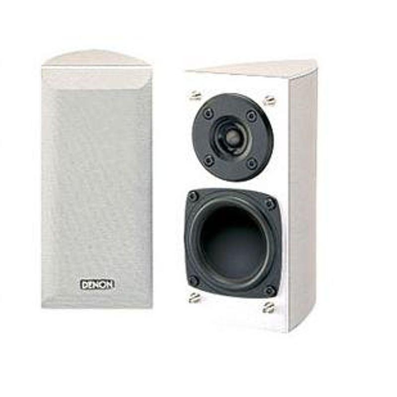 まとめ買い】 Denon スピーカー (1台) ホワイト SC-A7L2W - tmstudios