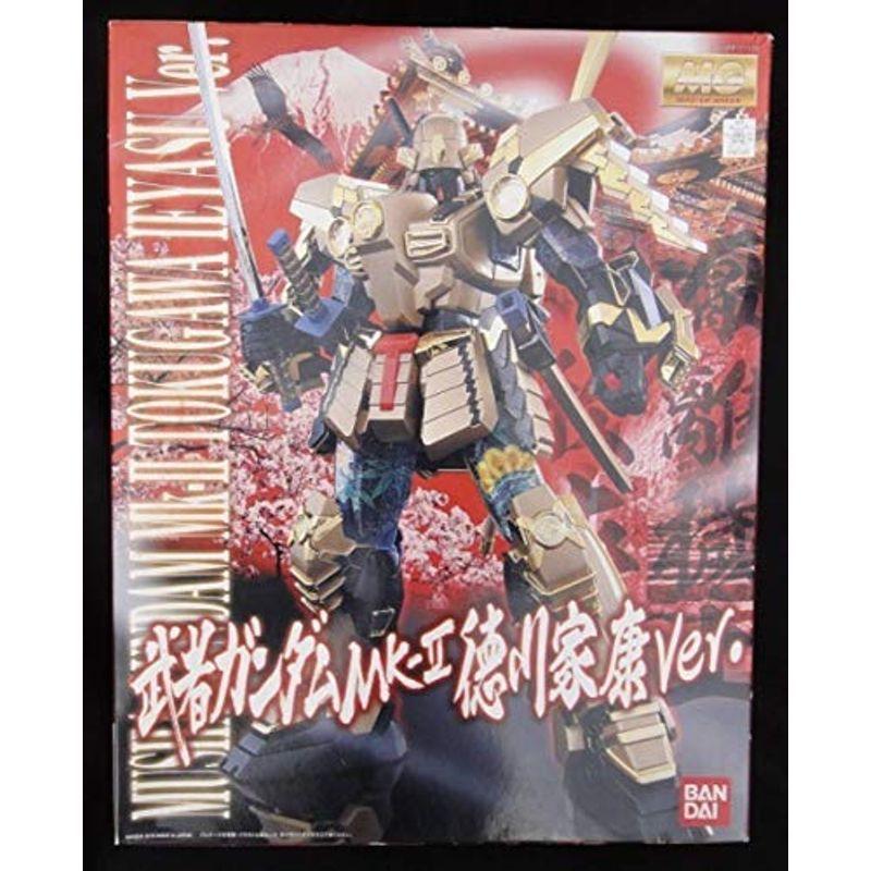 オンライン公式店 MG 1/100 武者ガンダムMk-II 徳川家康Ver