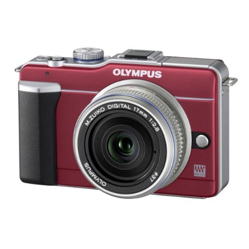豊富な品豊富な品OLYMPUS マイクロ一眼 PEN E-PL1パンケーキレンズ
