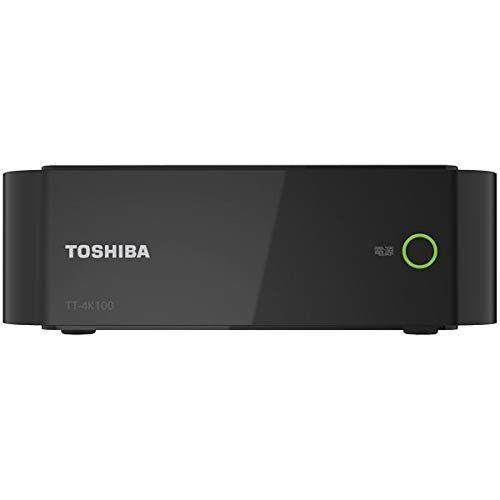 驚きの価格 東芝 Bs Cs 4k録画対応チューナー 新4k衛星放送対応 Tt 4k100 テレビチューナー アンテナ