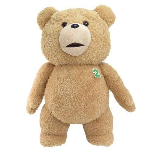 セール価格 公式 Ted 2 テッド2ぬいぐるみ24インチトーキングぬいぐるみ スタンダード 緑バージョン 直営店限定 Www Iskills Co Nz