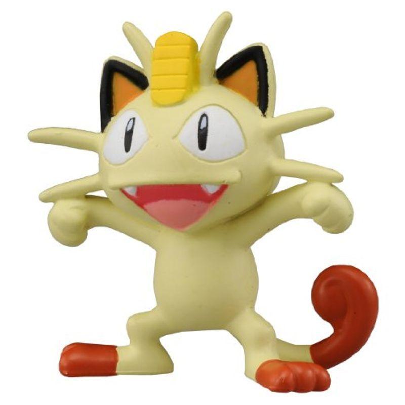 ポケットモンスター モンスターコレクション Mc 045 ニャース