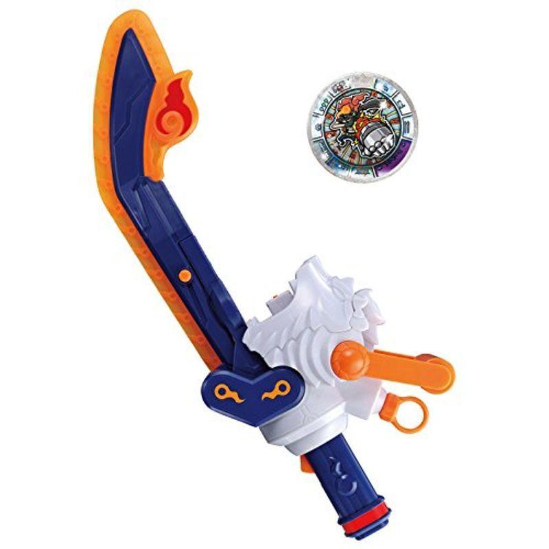 魅力的な 妖怪ウォッチ トレジャーギア02 Dx妖怪チェーンソード 在庫あり 即納 Turningheadskennel Com