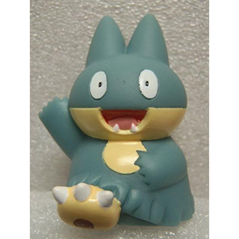 Pokemon ポケモン ポケットモンスター 指人形 ゴンベ 足 手上げ クローバーぽけっと4 通販 Yahoo ショッピング