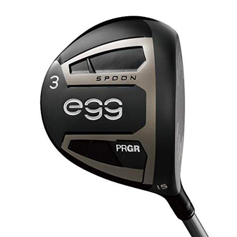 PRGR(プロギア) フェアウェイウッド NEW EGG 19EGG W#3 15°M37 R