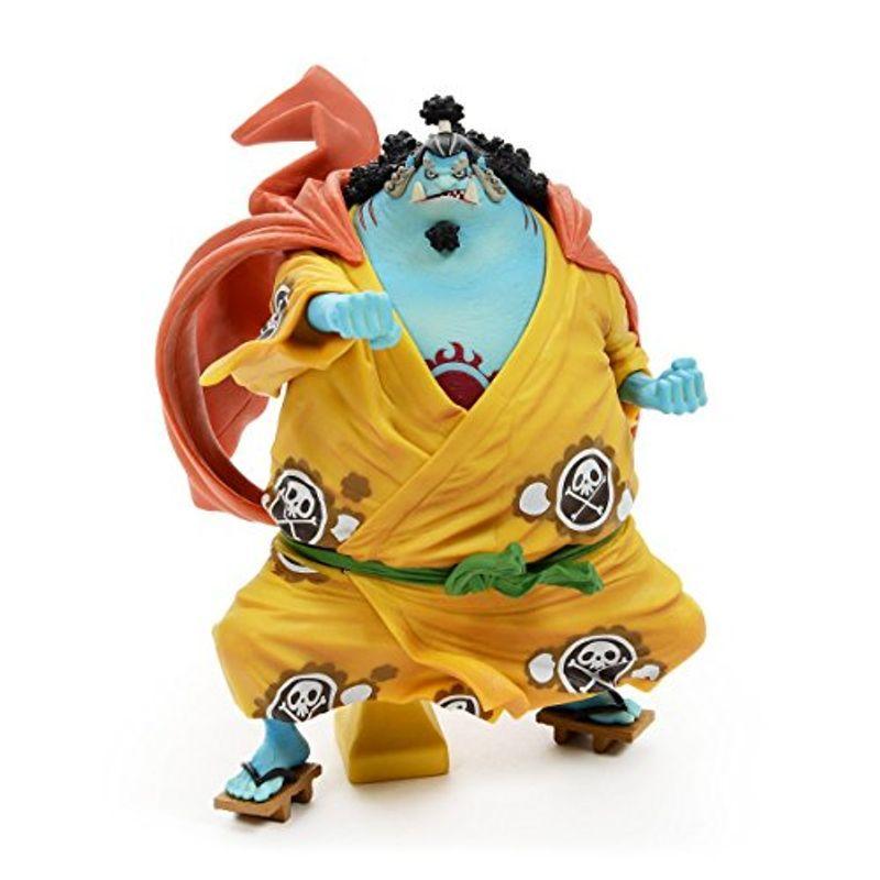 雑誌で紹介された Of King ワンピース バンプレスト Artist ジンベエ Jinbe The その他テレビ アニメ キャラクターグッズ Www Bouwmaterieel Benelux Nl