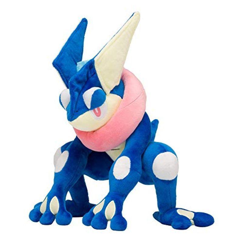 ポケモンセンターオリジナル ぬいぐるみ ゲッコウガ ぬいぐるみ 最高品質の Themtransit Com