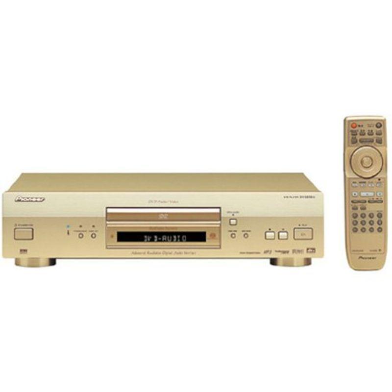 Pioneer DV-S858Ai DVDオーディオ/ビデオ・SACDプレーヤー (ゴールド