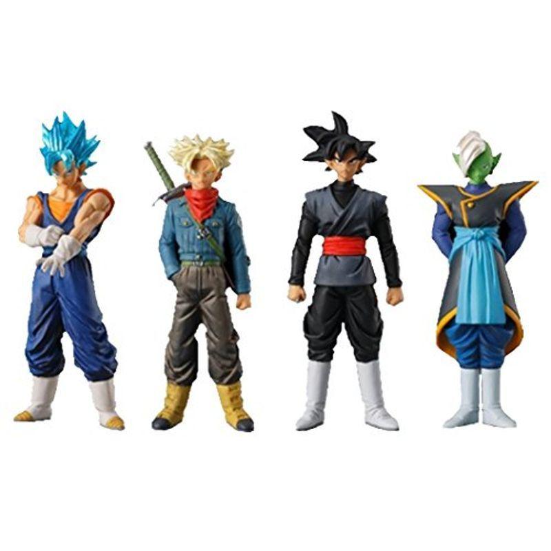 セール定価 ドラゴンボール超 Hg 未来トランクス編 Abセット Hek293 Com