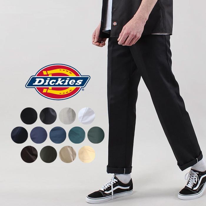Dickies ディッキーズ ワークパンツ チノパン Original Work Dickies ディッキーズ ワークパンツ チノパン Original Work