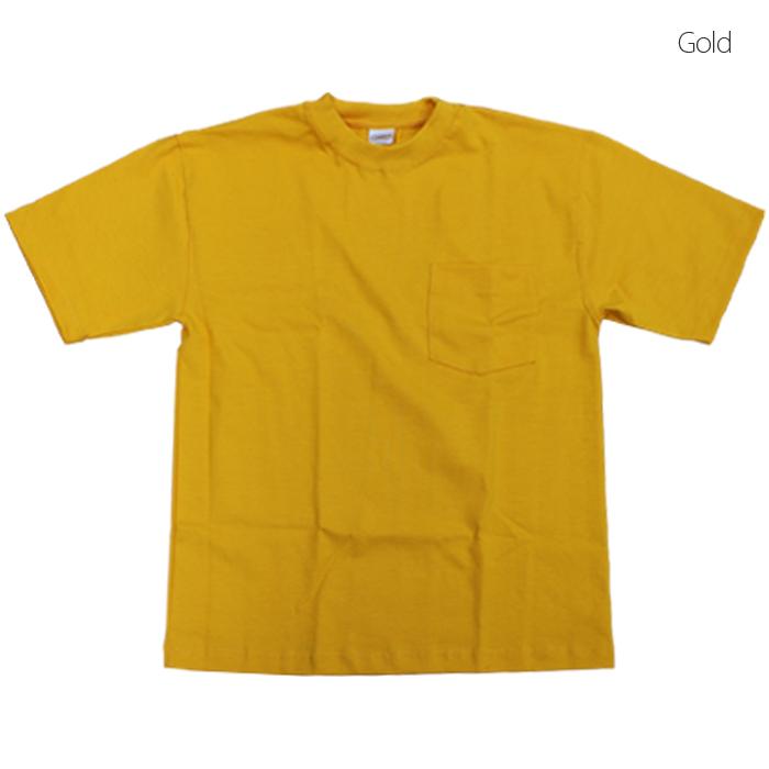キャンバー ポケットTシャツ CAMBER Max-Weight Pocket T-Shirt #302 Black Orange Burgundy Green Grey Yellow Navy White ヘビーウェイト 無地T MADE IN USA｜clover-sports-outdoo｜07