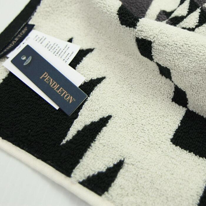 ペンドルトン タオル PENDLETON JACQUARD HAND TOWELS XB219 ネイティブ柄 ジャガードハンドタオル タオル アウトドア キャンプ 誕生日プレゼント ラッピング｜clover-sports-outdoo｜07