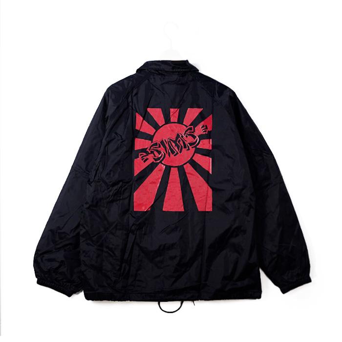 SIMS シムススケートスタイル ジャケット SKATE STYLES KAMIKAZE SIMS シムススケートスタイル ジャケット SKATE STYLES KAMIKAZE