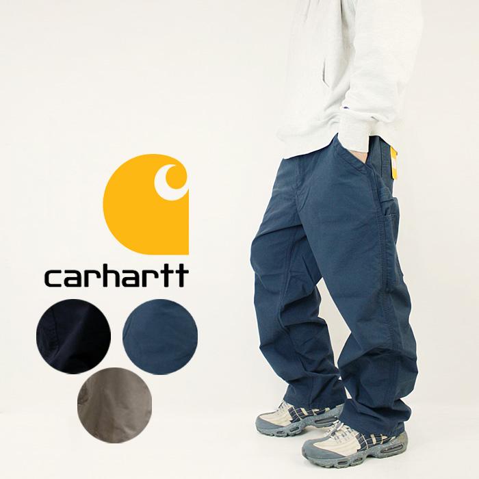 Carhartt（カーハート） ワークパンツ CARHARTT CANVAS WORK DUNGAREE