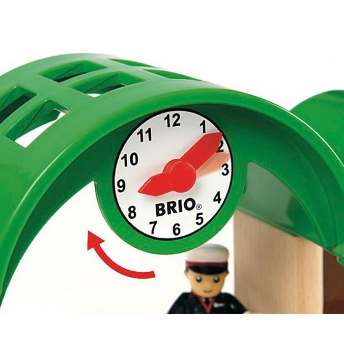 BRIO ブリオ おもちゃ RAILWAY WORLD DELUXE SET 33766 ワールド