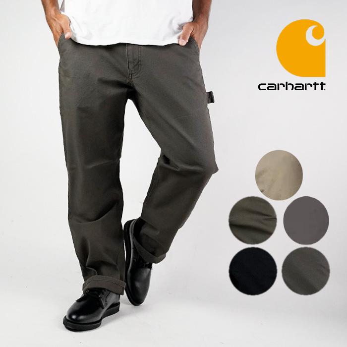 カーハート 3点纏め売り ダックワークパンツ等 Carhartt Carhartt（カーハート） ワークパンツ CARHARTT RUGGED FLEX RELAXED