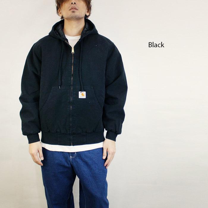 カーハート ダブリューアイピー アクティブジャケット CARHARTT WIP work in progress OG ACTIVE JACKET I027360 パーカー ワーク メンズ 男性｜clover-sports-outdoo｜04