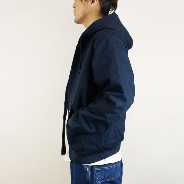 カーハート ダブリューアイピー アクティブジャケット CARHARTT WIP work in progress ACTIVE JACKET I028426 パーカー シンサレート ワーク メンズ｜clover-sports-outdoo｜06