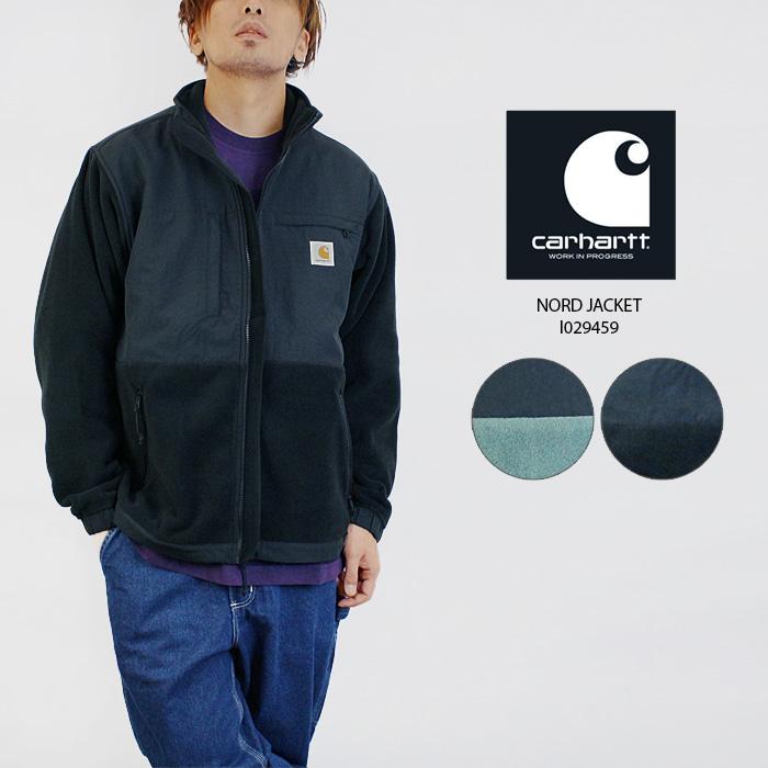 Carhartt カーハート ダブリューアイピー フリース ジャケット Carhartt カーハート ダブリューアイピー フリース ジャケット