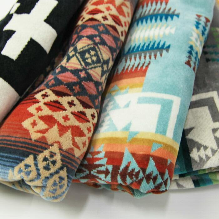 PENDLETON ペンドルトン ジャガード バスタオル XB218 JACQUARD PENDLETON ペンドルトン ジャガード バスタオル XB218 JACQUARD